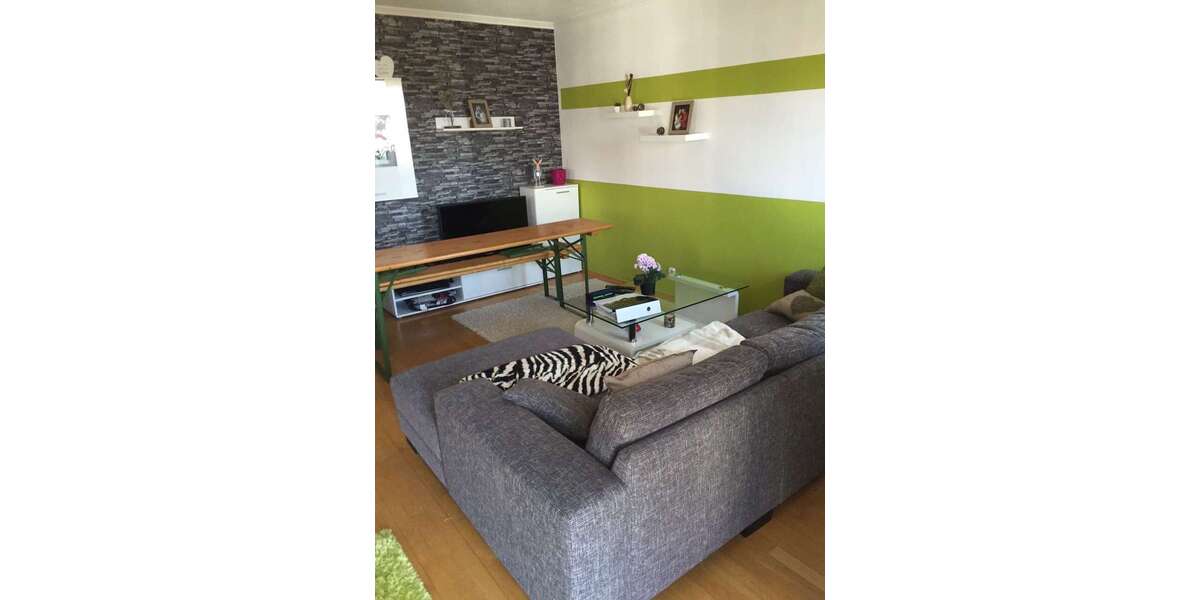 Etagenwohnung Hutthurm - 2.5 Zimmer, 71 m&sup2;, 450&euro; | Angebot:25874363