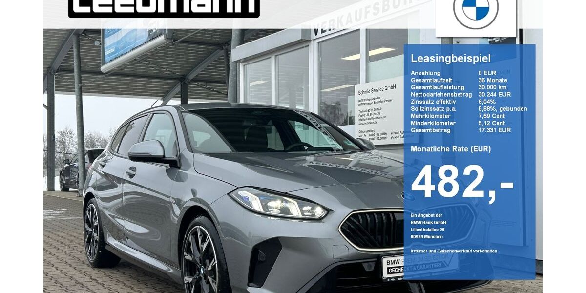 BMW 120 24.608 km 35.389 &euro; Hauzenberg 94051