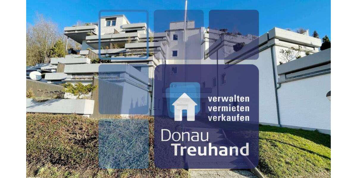 Etagenwohnung Passau Mühltal - 2 Zimmer, 61 m&sup2;, 600&euro; | Angebot:25886866