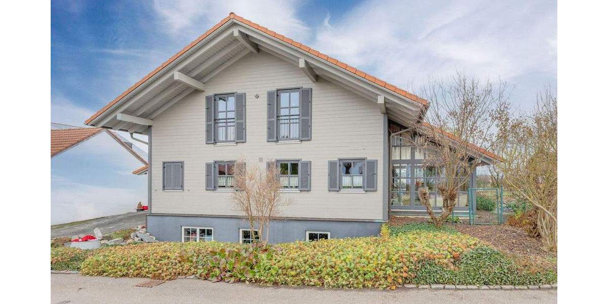 Einfamilienhaus Haarbach / Rainding Rainding - 5 Zimmer, 243 m&sup2;, 649.000&euro; | Angebot:25696556