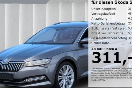 Skoda Superb 68.287 km 31.979 &euro; Ruhstorf 94099