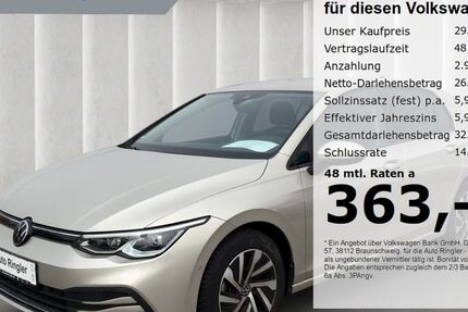 VW Golf 32.300 km 29.990 &euro; Pocking 94060