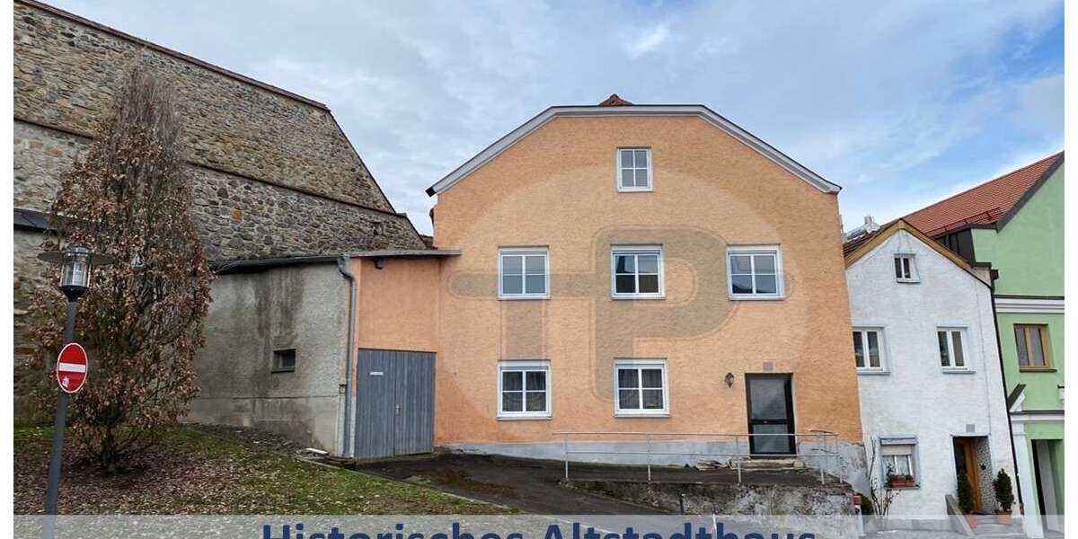 Einfamilienhaus Vilshofen - 6 Zimmer, 230 m&sup2;, 295.000&euro; | Angebot:25163480