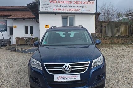 VW Tiguan 228.000 km 4.800 &euro; Passau 94036