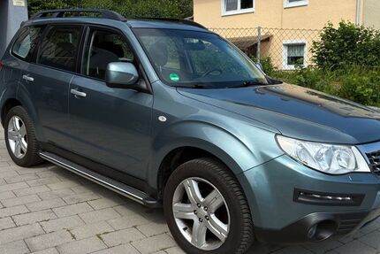 Subaru Forester 98.000 km 9.900 &euro; Aidenbach 94501