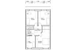 Reihenhaus Hofkirchen - 4 Zimmer, 124 m&sup2;, 1.350&euro; | Angebot:26614456