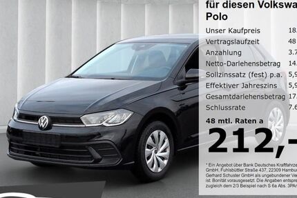 VW Polo 13.071 km 17.979 &euro; Ruhstorf 94099