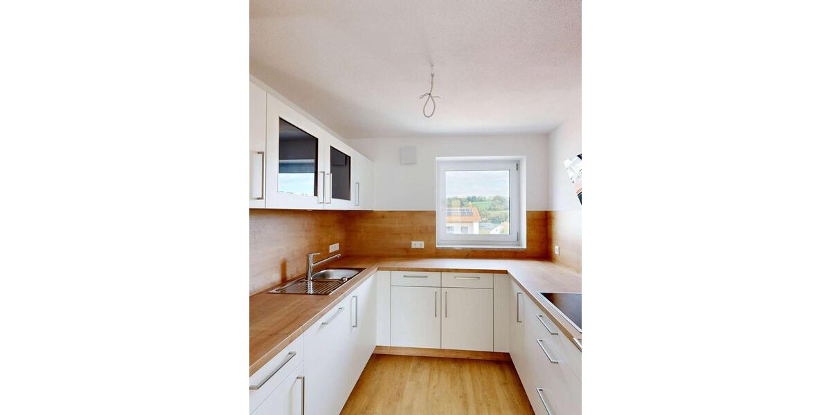 Erdgeschoßwohnung Passau Auerbach - 4 Zimmer, 84 m&sup2;, 1.051&euro; | Angebot:23780737