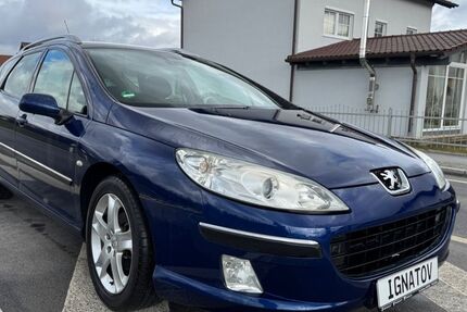 Peugeot 407 200.000 km 700 &euro; Hutthurm 94116