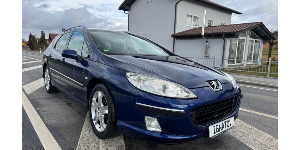 Peugeot 407 200.000 km 700 &euro; Hutthurm 94116