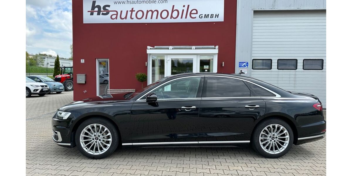 Audi A8 58.999 km 46.999 &euro; Aicha vorm Wald 94529