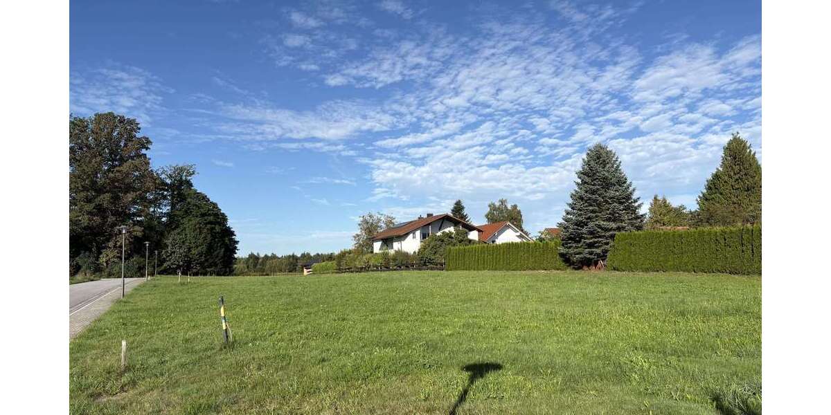 Grundstück Tiefenbach - 168.960&euro; | Angebot:26006447