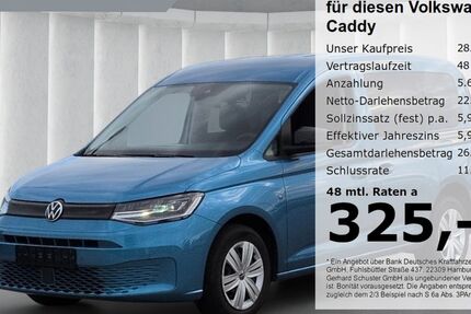 VW Caddy 30.289 km 28.479 &euro; Ruhstorf 94099