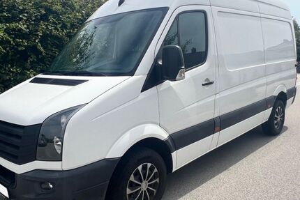 VW Crafter 254.968 km 14.800 &euro; Vilshofen 94032