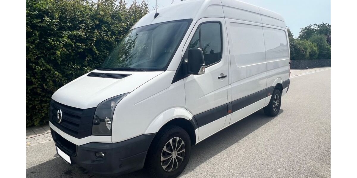 VW Crafter 254.968 km 14.800 &euro; Vilshofen 94032