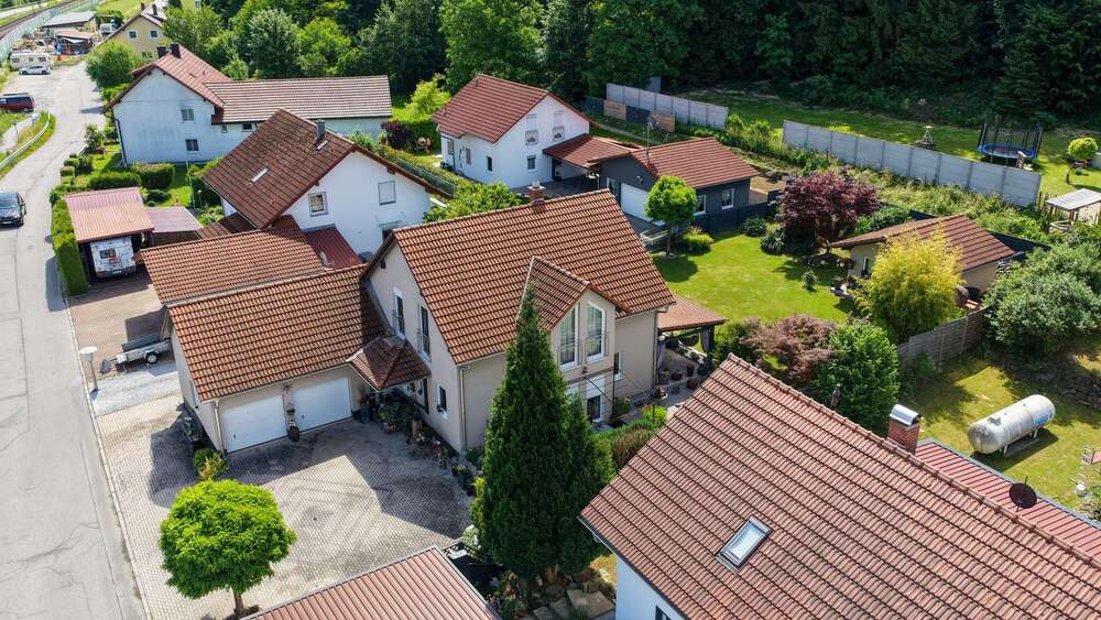 Einfamilienhaus Vilshofen an der Donau - 4 Zimmer, 125 m&sup2;, 468.000&euro; | Angebot:27164222