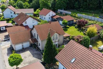 Haus Vilshofen an der Donau - 4 Zimmer, 125 m&sup2;, 468.000&euro; | Angebot:27164222