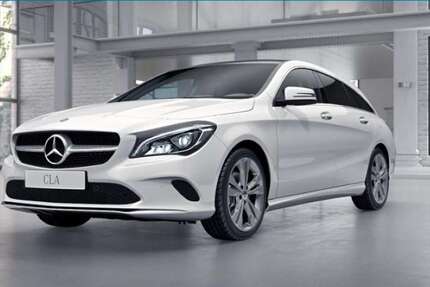 Mercedes-Benz CLA 220 55.372 km 21.670 &euro; Passau 94034
