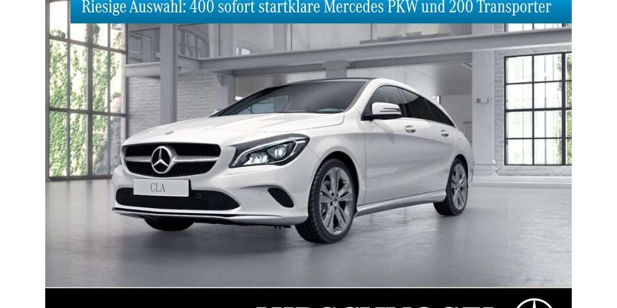 Mercedes-Benz CLA 220 55.372 km 21.670 &euro; Passau 94034