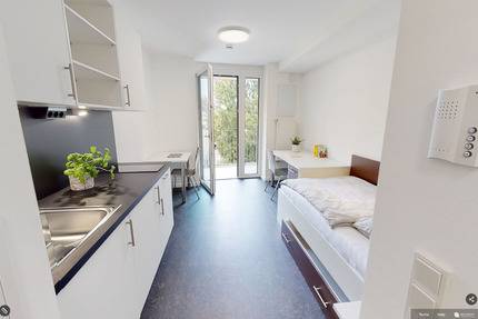 Wohnung Passau Mühltal - 1 Zimmer, 20 m&sup2;, 475&euro; | Angebot:25428056