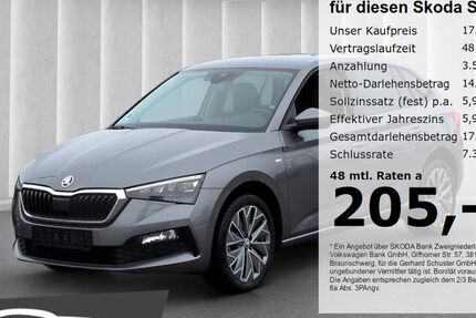 Skoda Scala 74.011 km 17.979 &euro; Ruhstorf 94099