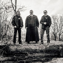 Eisregen - Special Guest: Maahes 30.10.2026 Zauberberg