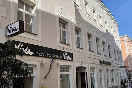 Gewerbeobjekt Passau Altstadt - 5 Zimmer, 106 m&sup2;, 920&euro; | Angebot:26106374