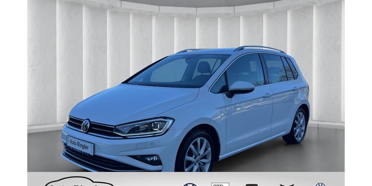 VW Golf Sportsvan 53.522 km 20.990 &euro; Pocking 94060