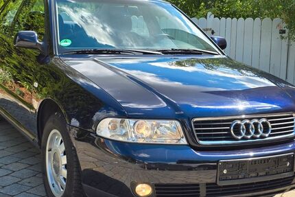 Audi A4 128.000 km 3.900 &euro; Tittling 94104
