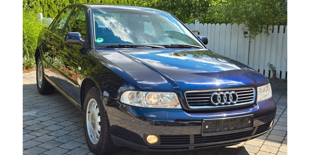 Audi A4 128.000 km 4.000 &euro; Tittling 94104