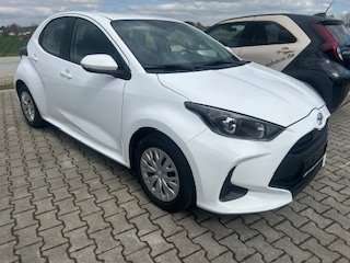 Toyota Yaris 30.000 km 15.900 &euro; Witzmannsberg 94104