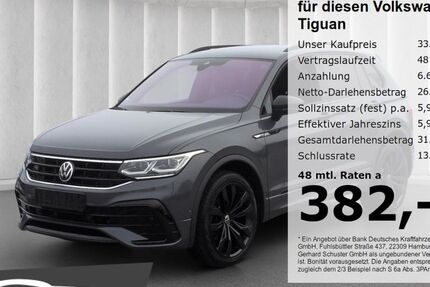 VW Tiguan 88.000 km 32.779 &euro; Ruhstorf 94099