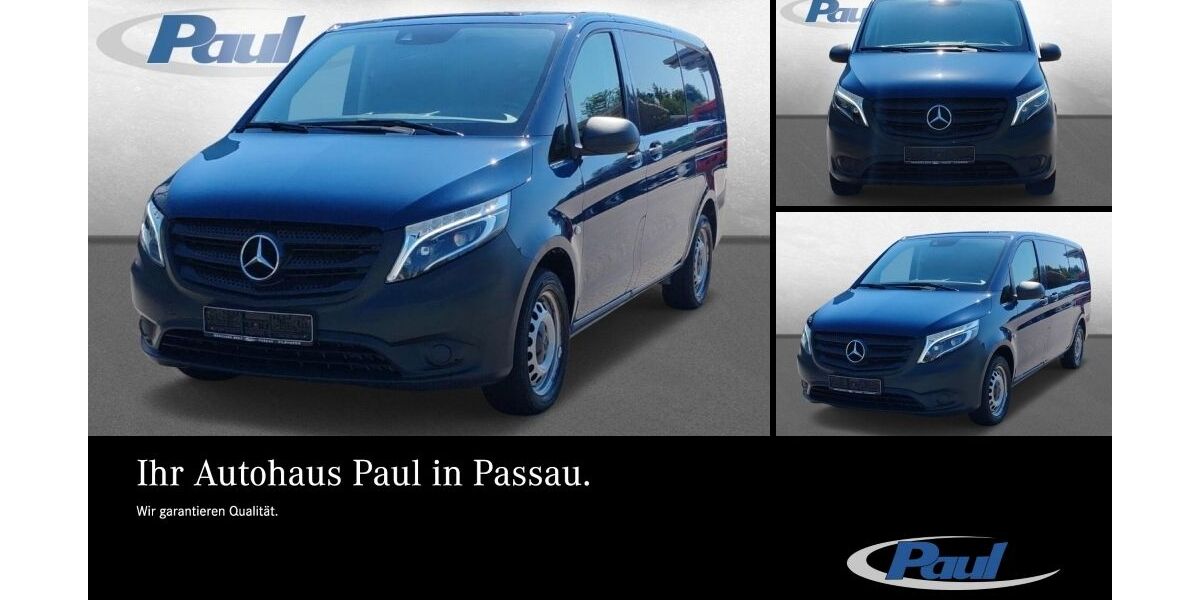 Mercedes-Benz Vito 111.500 km 35.581 &euro; Passau 94036