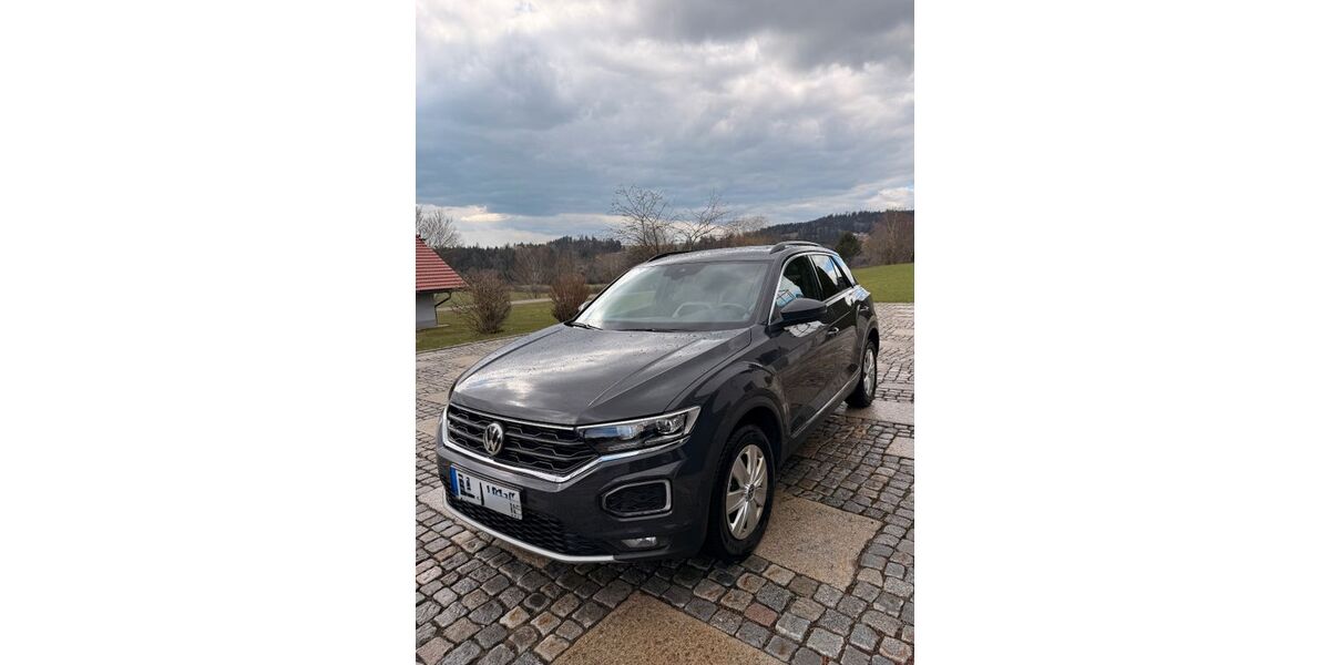 VW T-Roc 115.500 km 18.500 &euro; Sonnen 94164