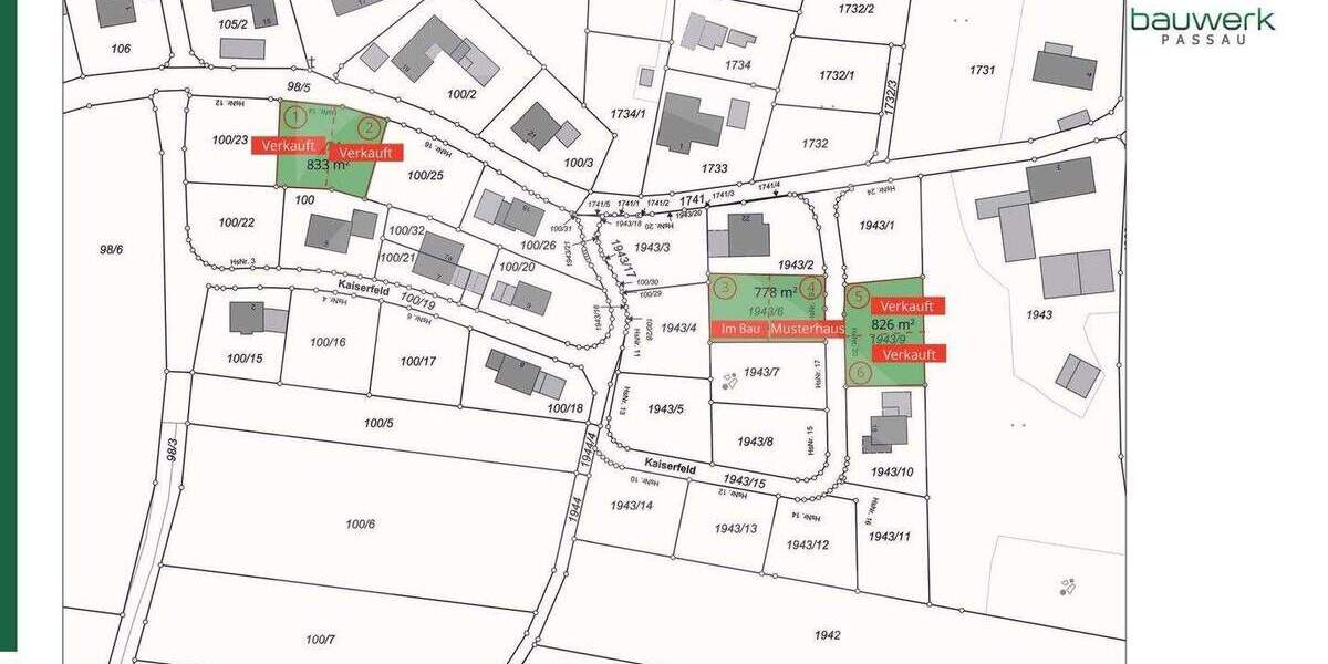 Doppelhaushälfte Aicha vorm Wald Frauenholz - 4 Zimmer, 131 m&sup2;, 499.900&euro; | Angebot:25678450
