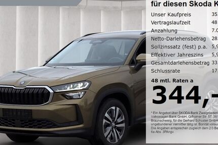 Skoda Kodiaq 24.838 km 34.680 &euro; Ruhstorf 94099