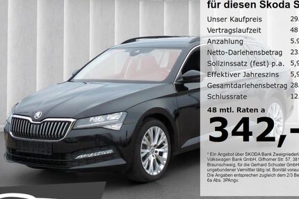 Skoda Superb 35.019 km 29.979 &euro; Ruhstorf 94099