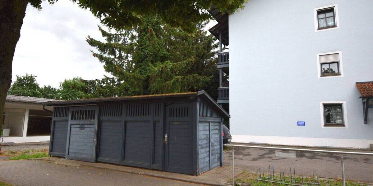 Etagenwohnung Pocking Indling - 3 Zimmer, 169.000&euro; | Angebot:25697881