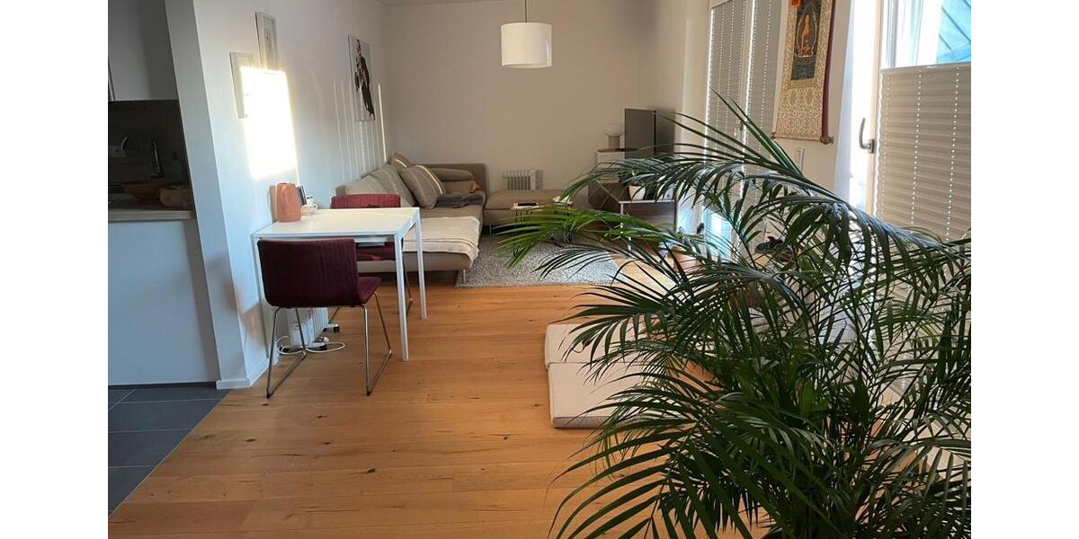 Dachgeschoßwohnung Passau Mühltal - 3 Zimmer, 76 m&sup2;, 1.100&euro; | Angebot:24429201