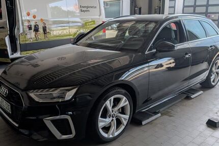 Audi A4 18.500 km 32.490 &euro; Pocking 94060