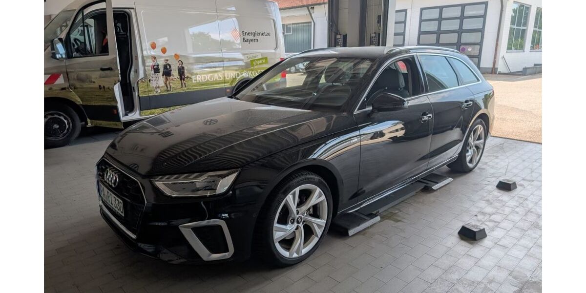 Audi A4 18.500 km 32.680 &euro; Pocking 94060