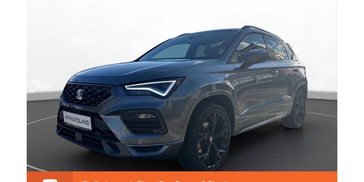Seat Ateca 19.825 km 34.270 &euro; Passau 94036