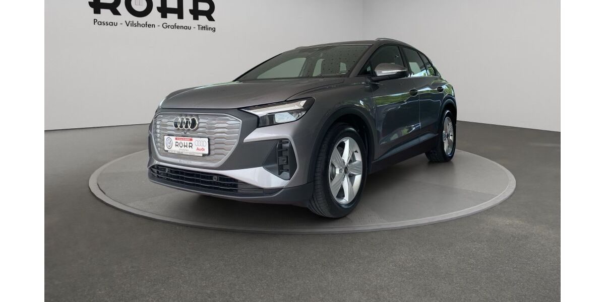 Audi Q4 e-tron 18.157 km 44.603 &euro; Vilshofen 94474