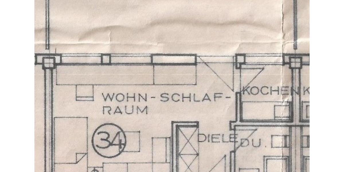 Etagenwohnung Passau Mühltal - 1 Zimmer, 25 m&sup2;, 450&euro; | Angebot:25546644