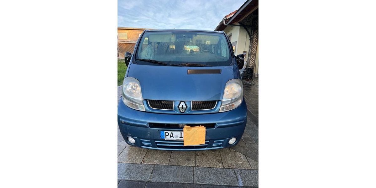 Renault Trafic 263.955 km 5.600 &euro; Hutthurm 94116