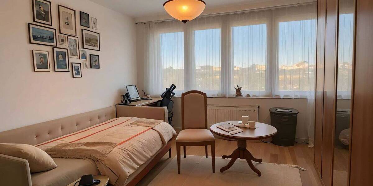 Etagenwohnung Bad Füssing - 3 Zimmer, 75 m&sup2;, 279.900&euro; | Angebot:25744711