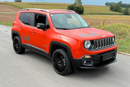Jeep Renegade 92.000 km 10.990 &euro; Aidenbach 94501