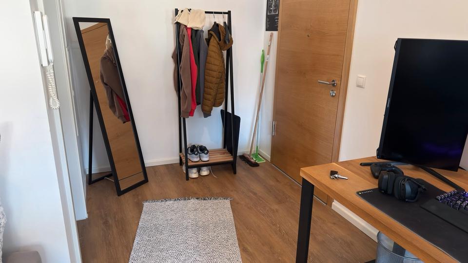 Etagenwohnung Passau Mühltal - 1 Zimmer, 35 m&sup2;, 515&euro; | Angebot:25353328