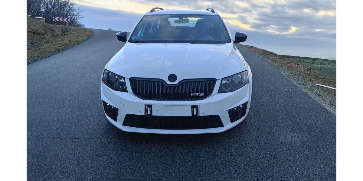 Skoda Octavia 170.951 km 12.950 &euro; Salzweg 94121