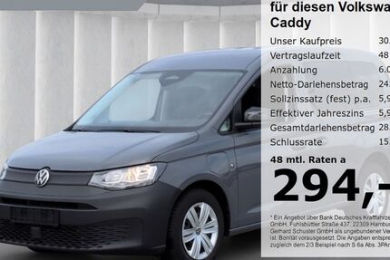 VW Caddy 4.918 km 30.279 &euro; Ruhstorf 94099